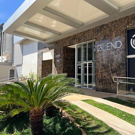 Blend Marista - Apt 1 Qt Goiânia Eksteriør billede