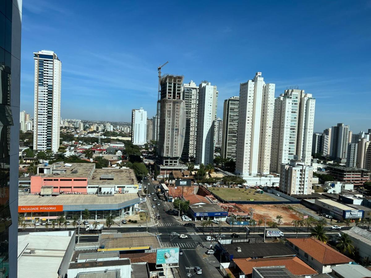 Blend Marista - Apt 1 Qt Goiânia Eksteriør billede