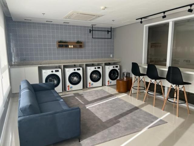 Blend Marista - Apt 1 Qt Goiânia Eksteriør billede